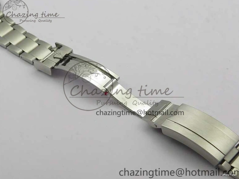 MiroTime 0217 DailyWear Submariner 116610 LN Black Ceramic 316L Bp Maker 1:1 Best Edition Black Dial on SS Bracelet SA3135 V 3019